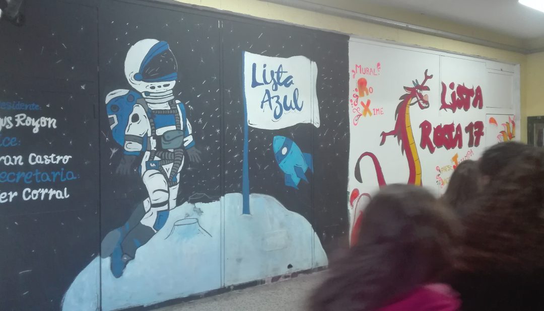 Priemerná Argentínska škola