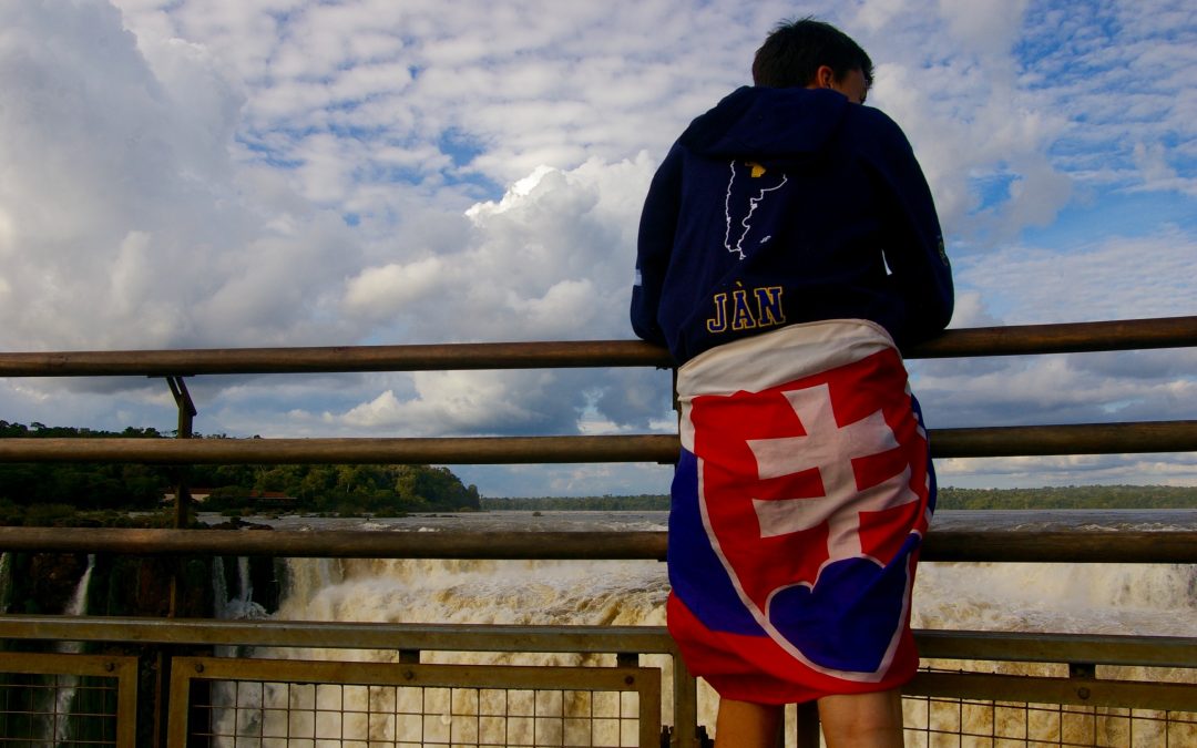 Messi, steaky a tango