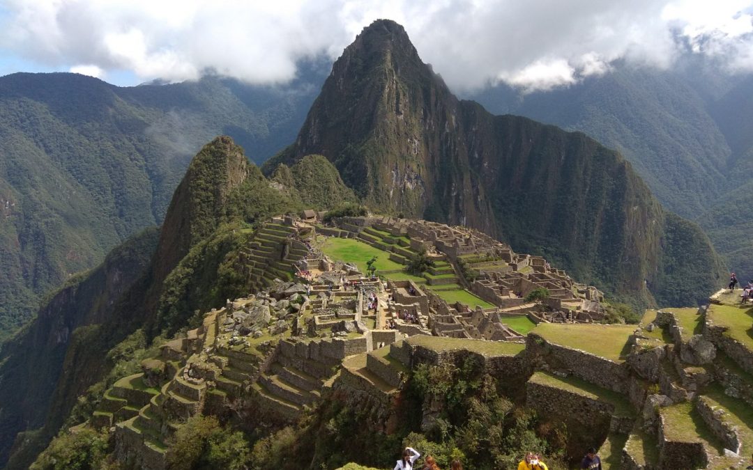 Jeden ze sedmi divů světa