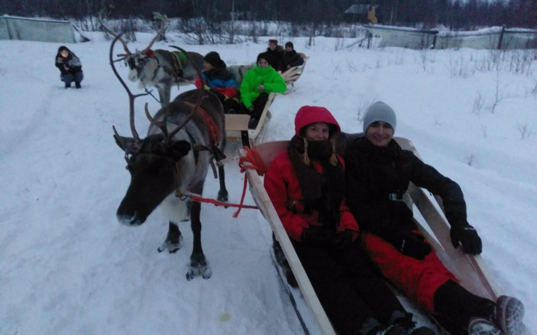 Lapland 2017 ❤❤❤