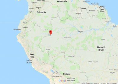 Studium v zahraničí - Kolumbie