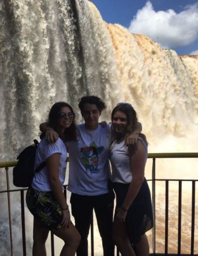 Studium v zahraničí - Brazílie