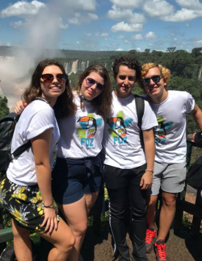 Studium v zahraničí - Brazílie