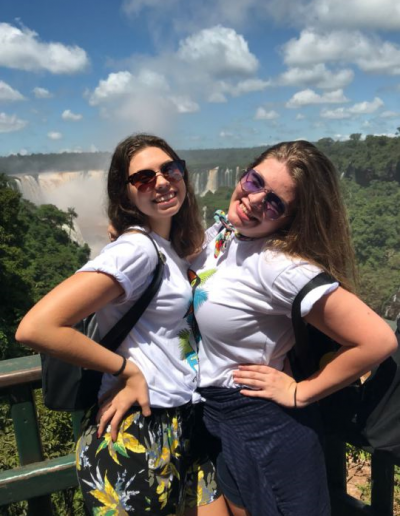 Studium v zahraničí - Brazílie