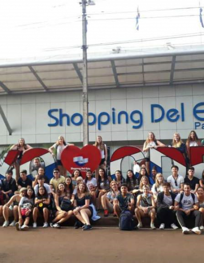 Studium v zahraničí - Brazílie