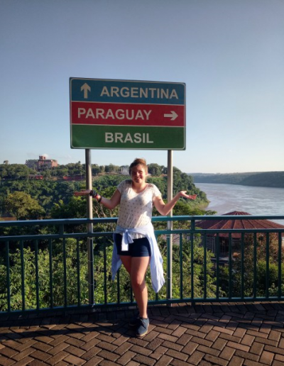 Studium v zahraničí - Brazílie