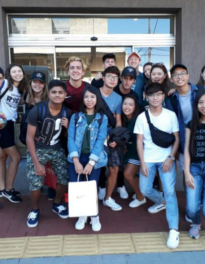 Studium v zahraničí - Brazílie