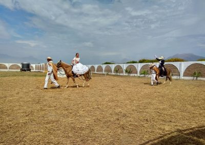 Studium v zahraničí - Peru