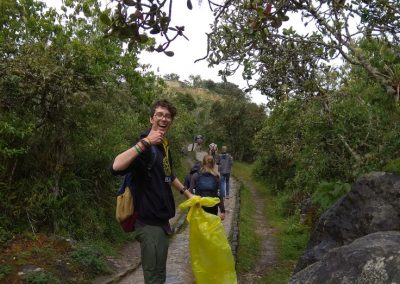 Studium v zahraničí - Peru