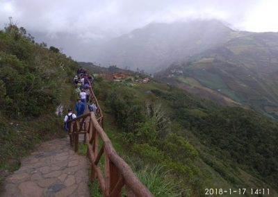 Studium v zahraničí - Peru