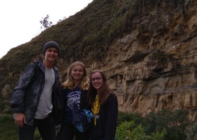 Studium v zahraničí - Peru