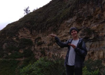 Studium v zahraničí - Peru