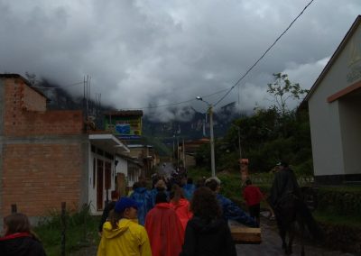 Studium v zahraničí - Peru