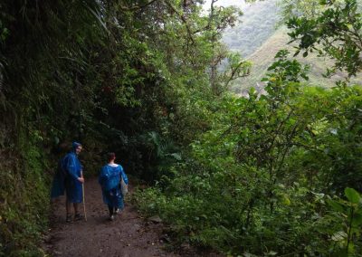 Studium v zahraničí - Peru