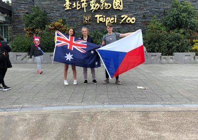 Studium v zahraničí - Taiwan