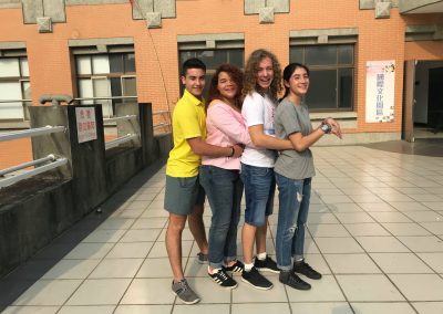 Studium v zahraničí - Taiwan