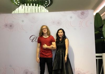 Studium v zahraničí - Taiwan