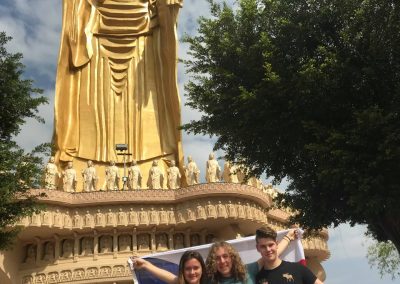 Studium v zahraničí - Taiwan