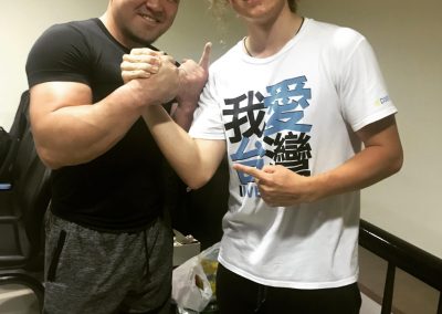 Studium v zahraničí - Taiwan