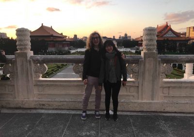 Studium v zahraničí - Taiwan