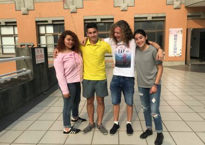 Studium v zahraničí - Taiwan