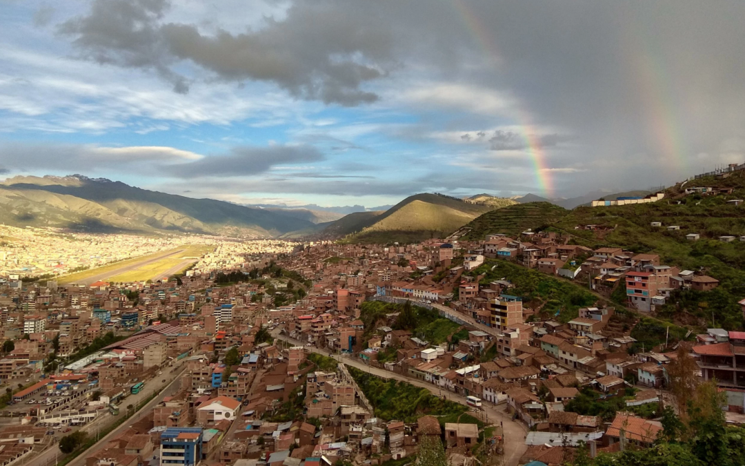 Další měsíc v Cuscu