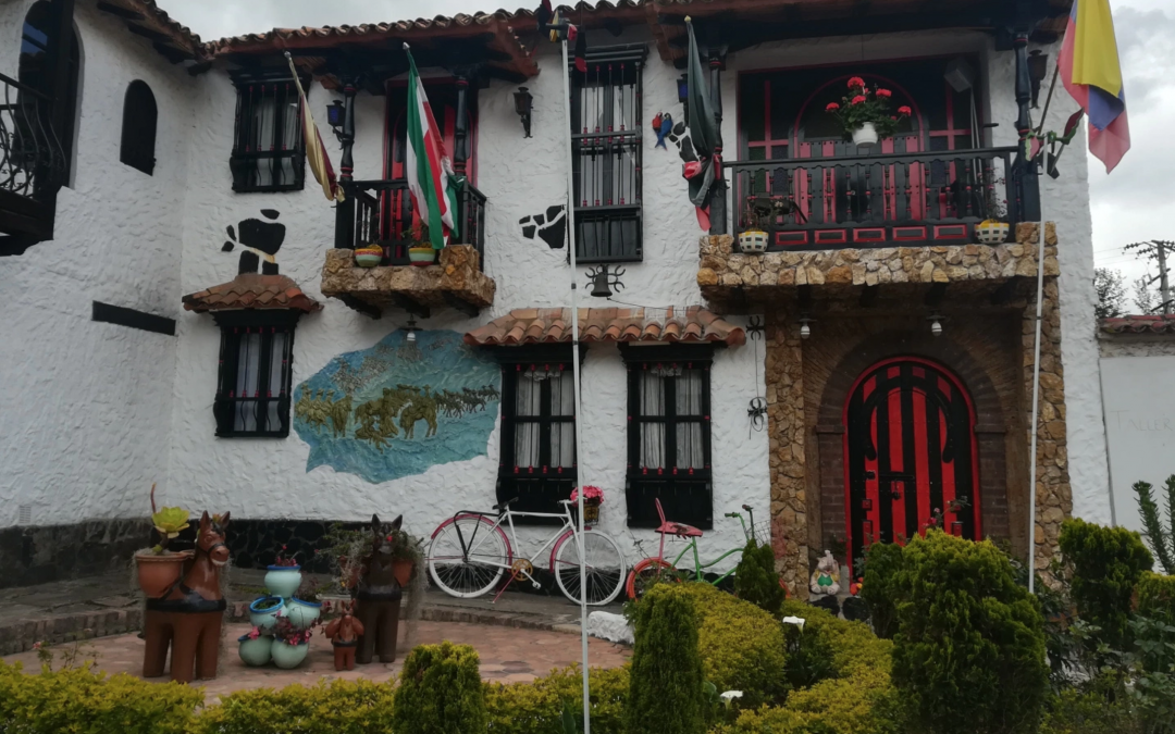 Kolumbie po 3 mesiacoch