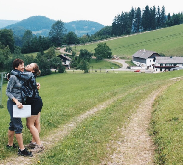 Rotary Youth Exchange Loučení