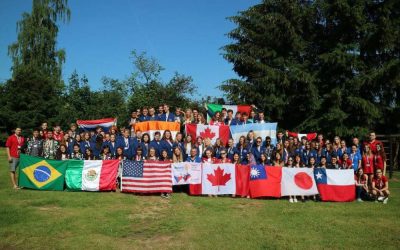 Rotary Youth Exchange Orientation