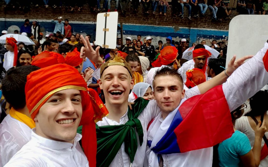 India, krajina príležitostí a cesta spoznania samého seba