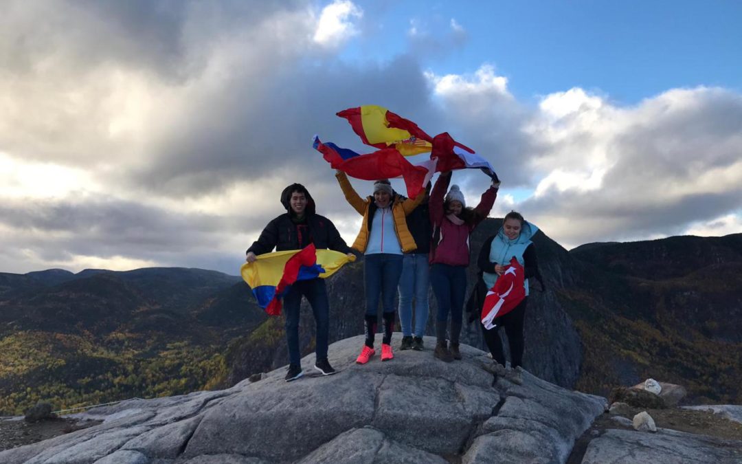 Víkend v Charlevoix