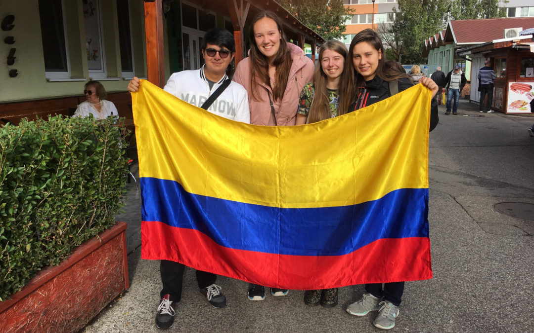 A život jde dál…