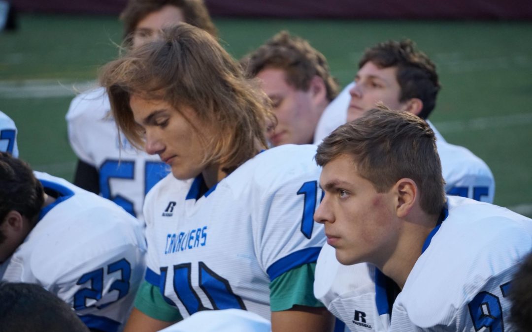 Sportování na americké High School