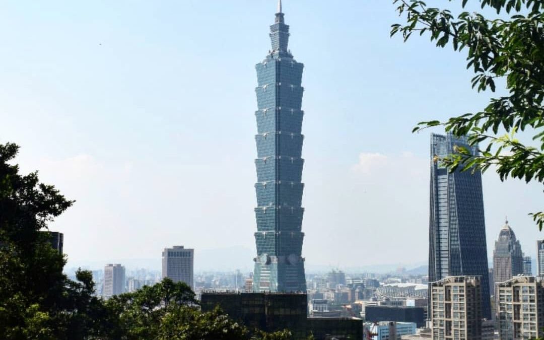 Ročný pobyt na Taiwane v skratke