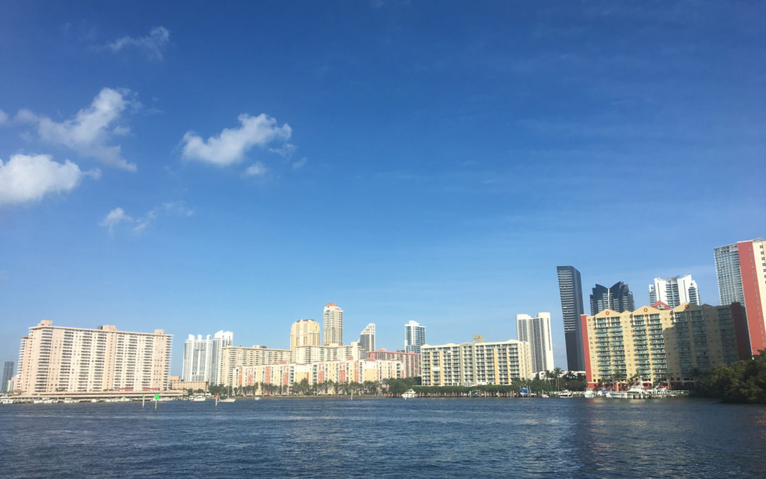 Roadtrip po USA? Aneb 2 dny na cestě na Floridu