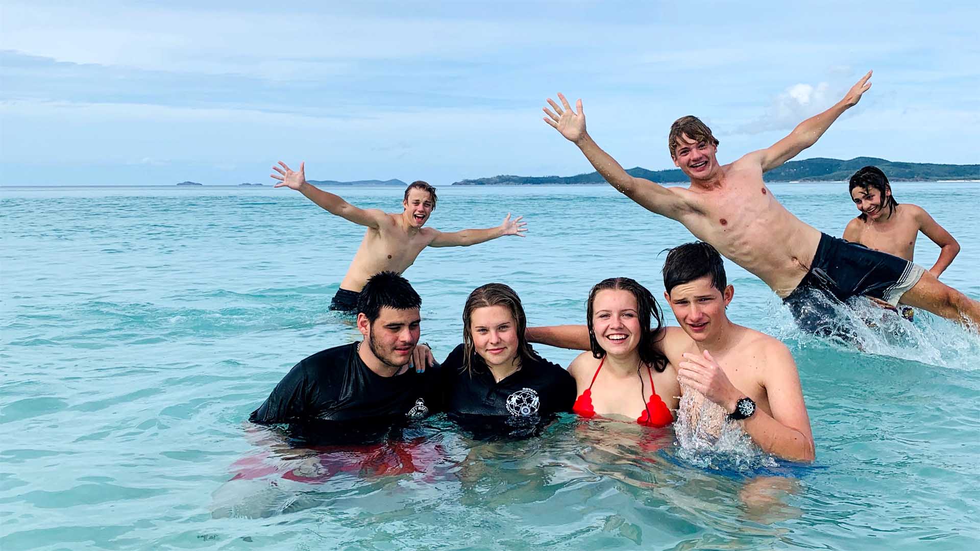 Nejkrásnější pláž Austrálie