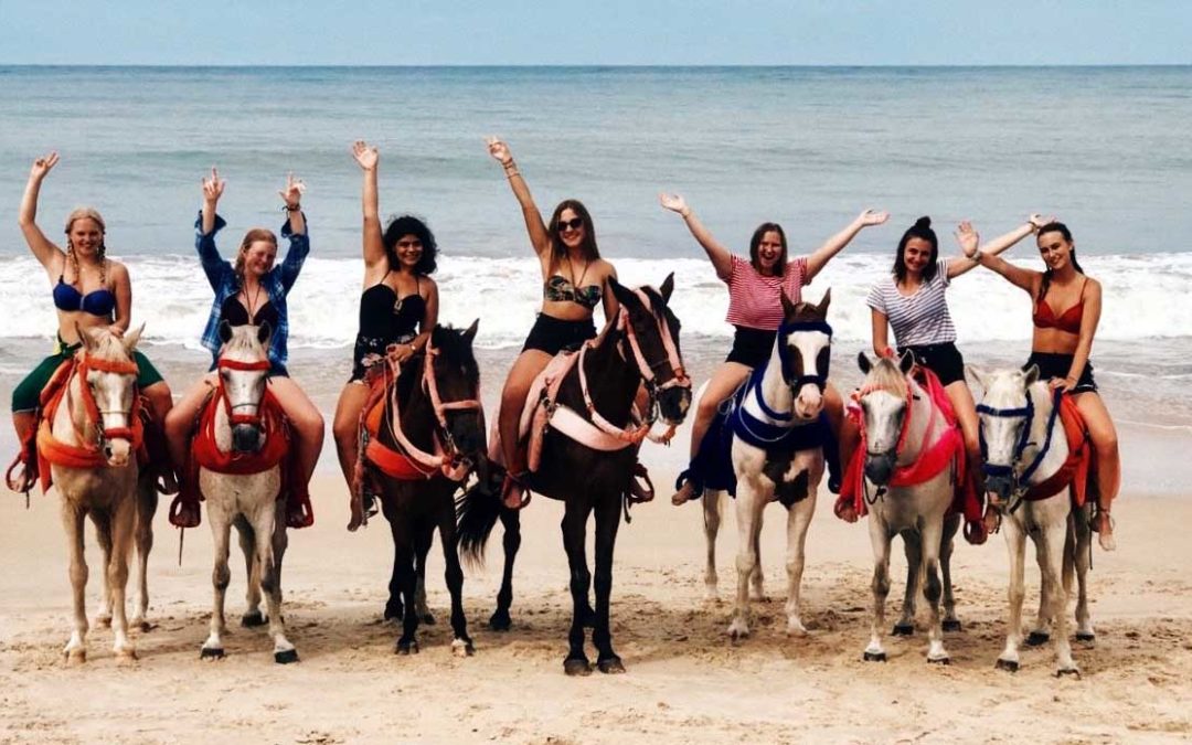 Výlet po severovýchodním pobřeží Brazílie, Nordeste