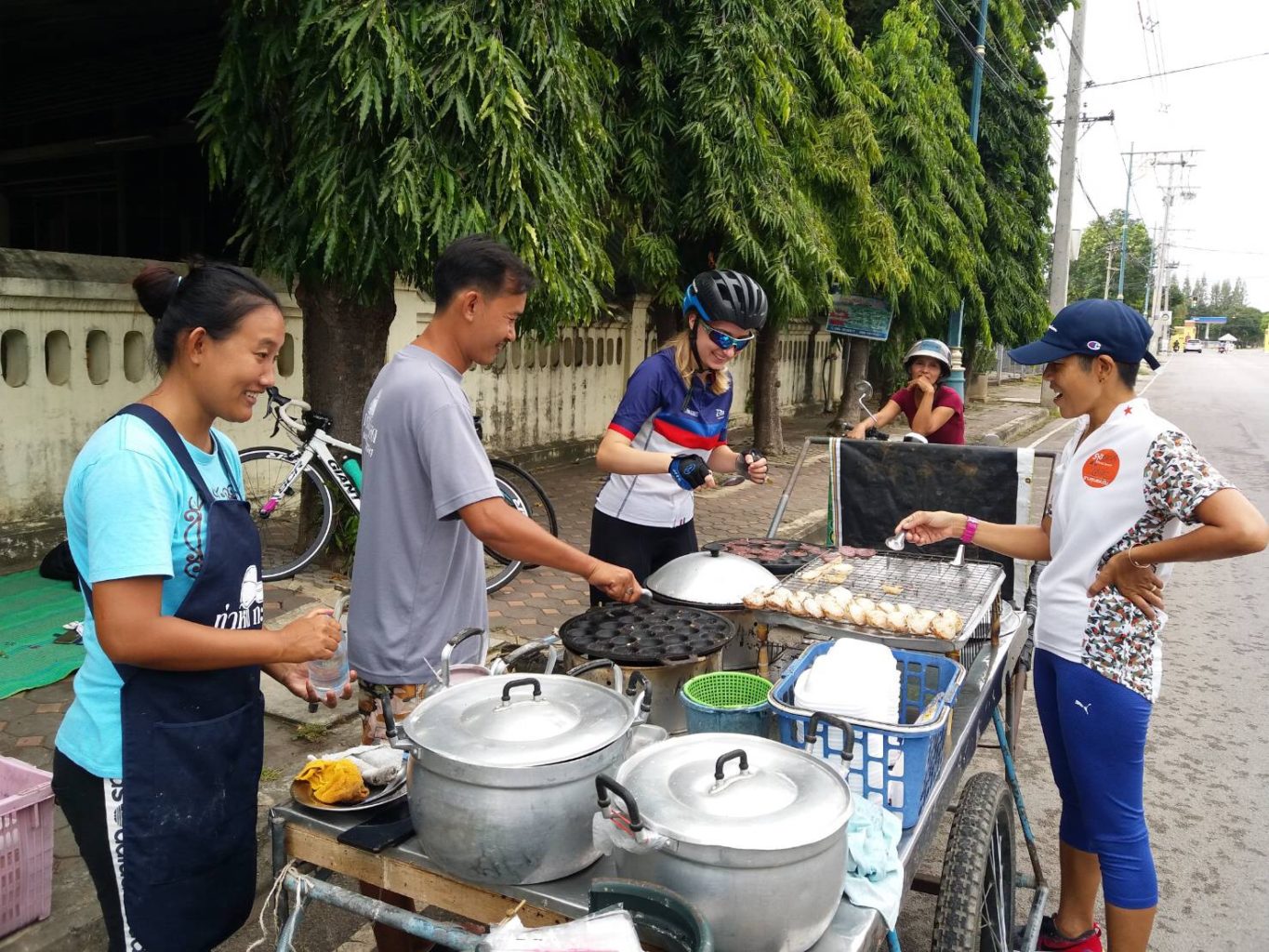 Street food