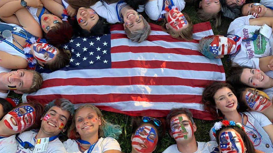 Studium v zahraničí 2020-21