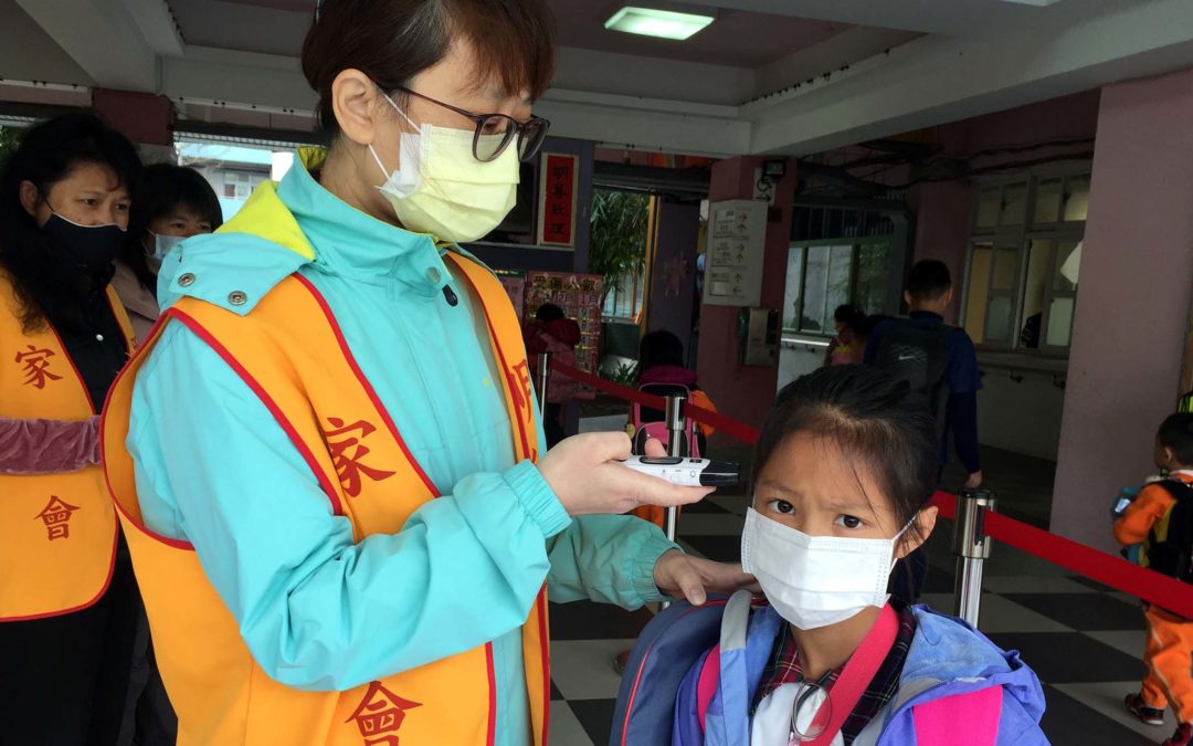 Ako sa Taiwan vyhral nad vírusom