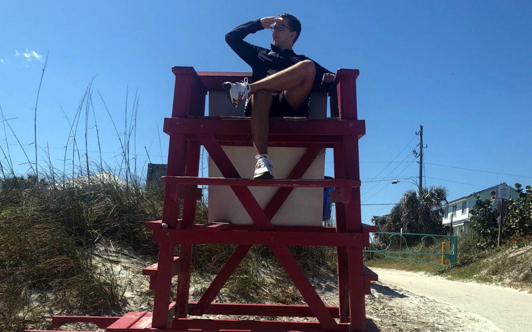 Karanténa na slnečnej Floride