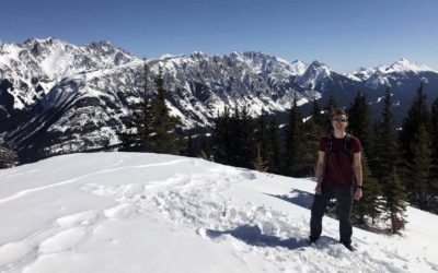 Posledních 168 hodin v Kanadě