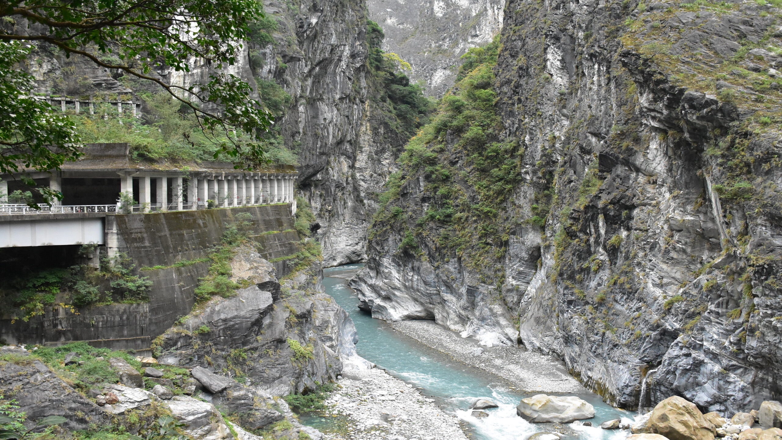 Národní park Taroko