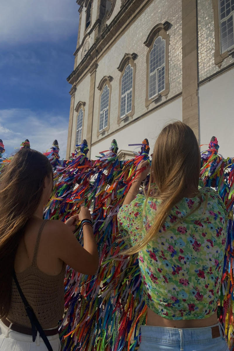 Largo do Bonfim, Salvador, Bahia