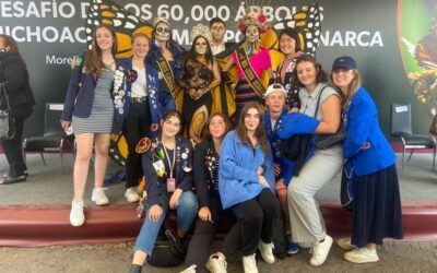 společná akce s ostatními outboundy