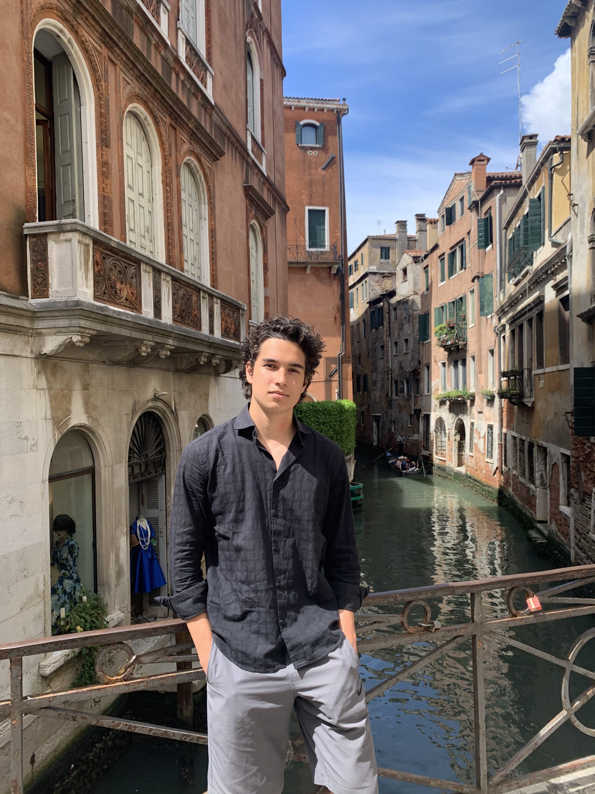 S Olyvií Mamae - nerozlučná dvojka