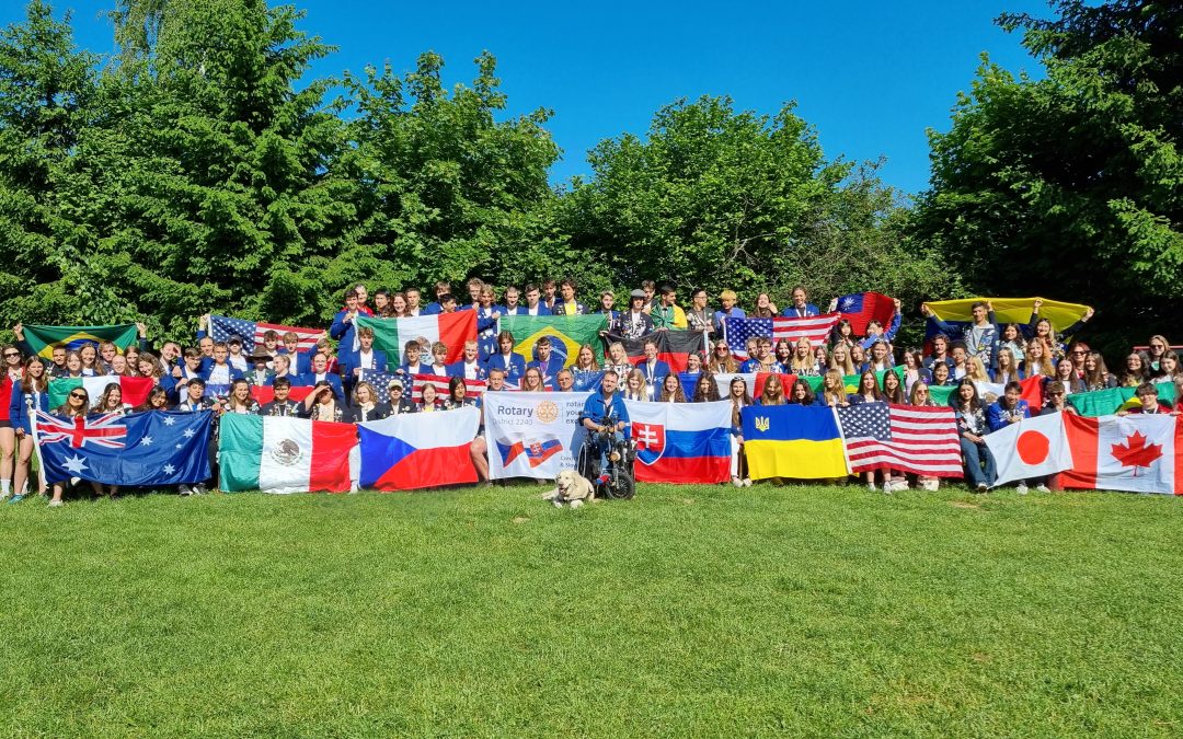 Outboundi se připravovali na nejlepší rok svého života