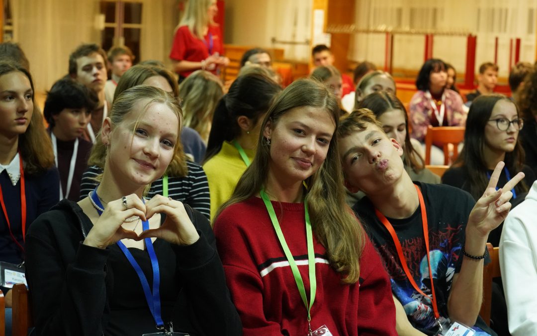 66 študentov sa pripravovalo na najlepší rok svojho života