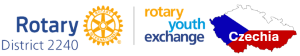 Studium v zahraničí: Rotary Youth Exchange Czechia