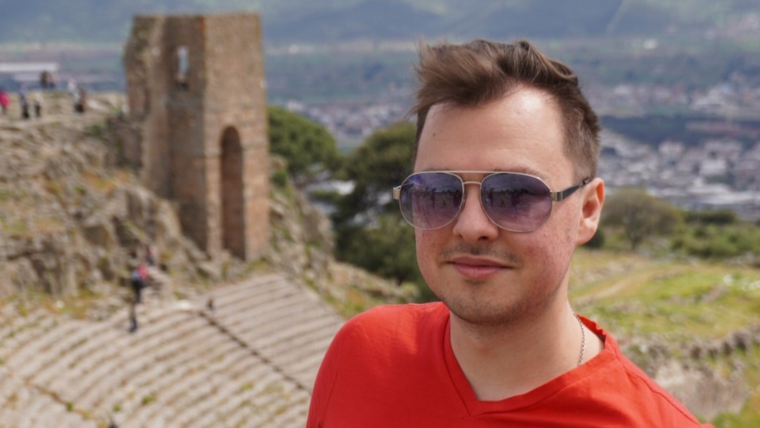 Vďaka Rotary som získal ročné štipendium na University of Georgia